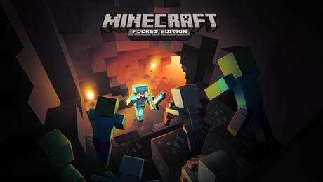 Construction jusqu'à 256 blocs de haut sur Minecraft Pocket Edition sur iPhone 