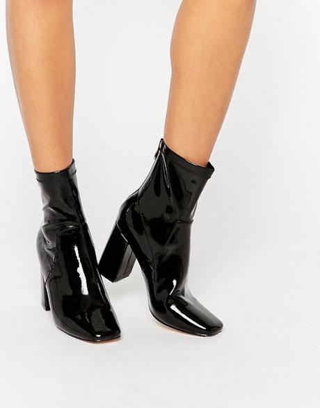 LES BOTTINES POUR TOUS LES GOÛTS : MA SÉLECTION ASOS