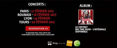 HEFFRON DRIVE - Le phénomène mondial arrive en France pour 4 concerts ! avec Kendall Schmidt de 