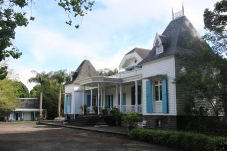 Se cultiver à l'ile Maurice : Le Domaine des Aubineaux Se cultiver à l'ile Maurice : Le Domaine des Aubineaux