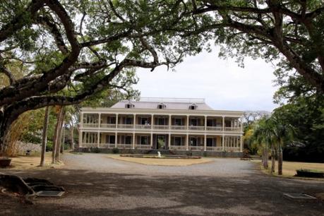 Se cultiver à l'ile Maurice : Le Château Labourdonnais Se cultiver à l'ile Maurice : Le Château Labourdonnais