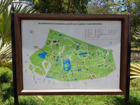 Se cultiver à l'ile Maurice : Le Jardin Pamplemousses Se cultiver à l'ile Maurice : Le Jardin Pamplemousses