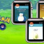 Pokémon GO : une sortie imminente sur Apple Watch Pokémon GO : une sortie imminente sur Apple Watch