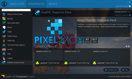 Comment télécharger Pixelmon sur PC et Mac comment installer pixelmon