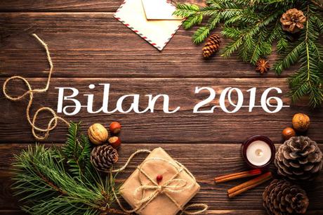 Mais où est passée l’année 2016 . . . ?! Mais où est passée l’année 2016 . . . ?!