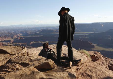[Série Tv] Westworld : Quand le Western rencontre la Science Fiction !