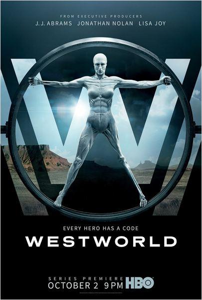 [Série Tv] Westworld : Quand le Western rencontre la Science Fiction !