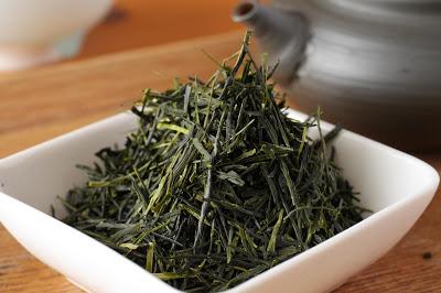 Sencha cultivar Ômune de Morokozawa Sencha cultivar Ômune de Morokozawa