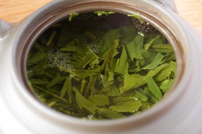 Sencha cultivar Ômune de Morokozawa Sencha cultivar Ômune de Morokozawa