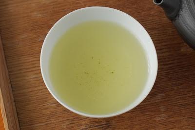 Sencha cultivar Ômune de Morokozawa Sencha cultivar Ômune de Morokozawa