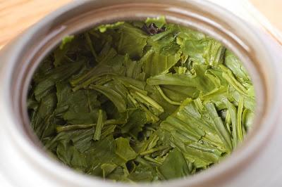 Sencha cultivar Ômune de Morokozawa Sencha cultivar Ômune de Morokozawa