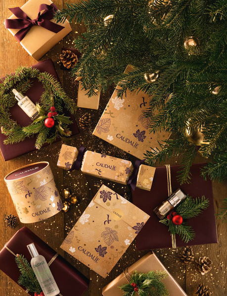 Grand Jeu Calendrier de l’Avent 2016 – Jour #20 : Caudalie France caudalie france