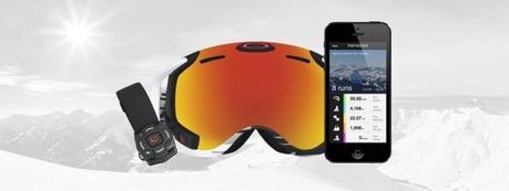 Le ski connecté du fart jusqu’au bonnet Le ski connecté du fart jusqu’au bonnet