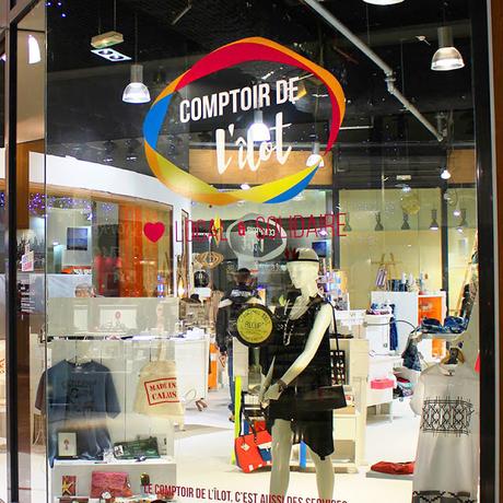 Nouveau point de vente : Le comptoir de l'îlot à Calais Nouveau point de vente : Le comptoir de l'îlot à Calais