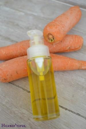 preparer sa peau au soleil huile de carotte Préparer sa peau au soleil Relation presse Catherine Soulard: aromatherapie,