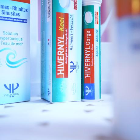 Hivernyl : se soigner des maux d'hiver Hivernyl : se soigner des maux d'hiver