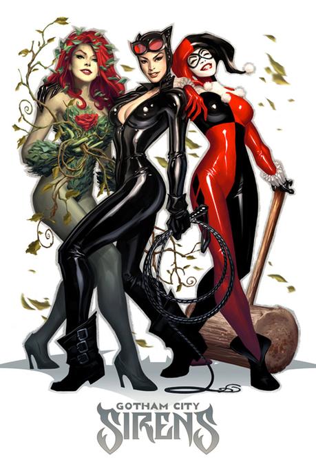 5 actrices qu’on imagine en Poison Ivy dans Gotham City Sirens ! 5 actrices qu’on imagine en Poison Ivy dans Gotham City Sirens !