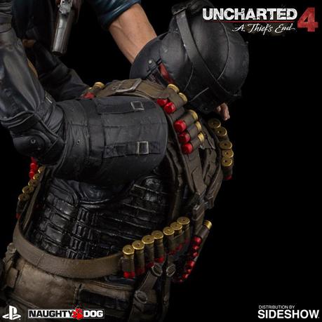 Figurine – Nathan Drake d’Uncharted 4 Figurine – Nathan Drake d’Uncharted 4