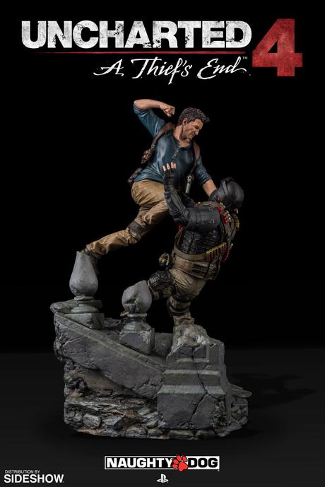 Figurine – Nathan Drake d’Uncharted 4 Figurine – Nathan Drake d’Uncharted 4