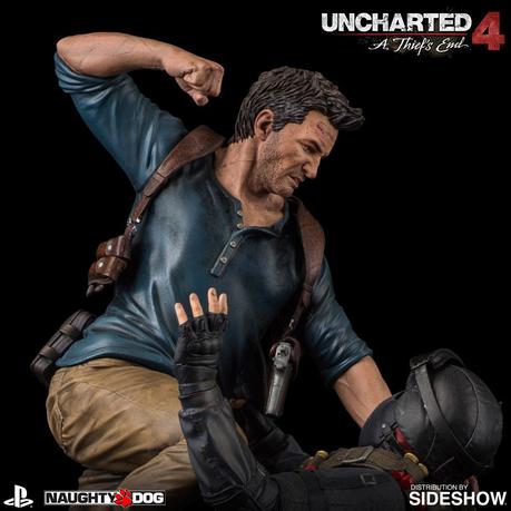Figurine – Nathan Drake d’Uncharted 4 Figurine – Nathan Drake d’Uncharted 4