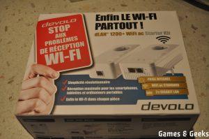 Test du kit 1200+ WiFi ac par devolo Test du kit 1200+ WiFi ac par devolo