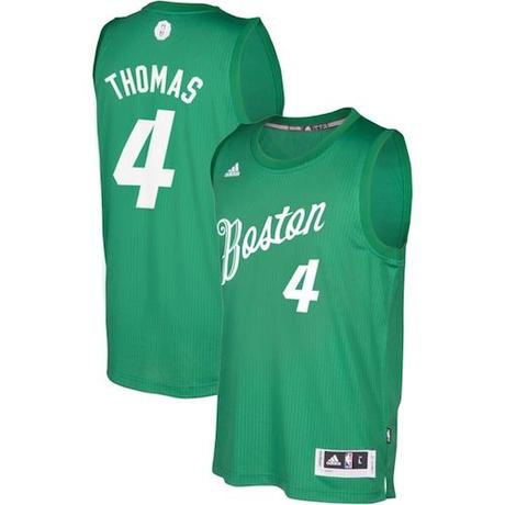 Focus sur les maillots NBA pour le « Christmas Day » Focus sur les maillots NBA pour le « Christmas Day »