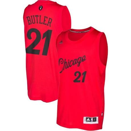 Focus sur les maillots NBA pour le « Christmas Day » Focus sur les maillots NBA pour le « Christmas Day »