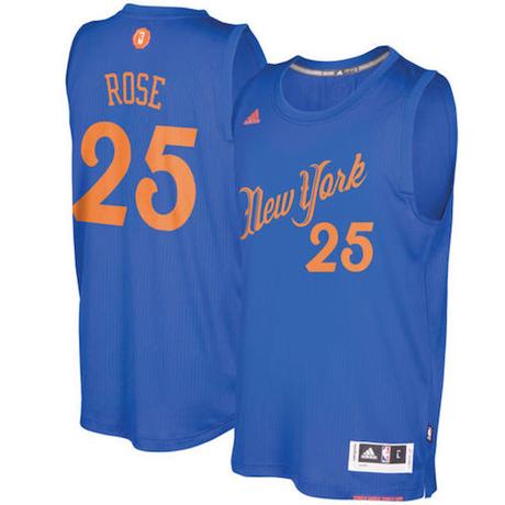 Focus sur les maillots NBA pour le « Christmas Day » Focus sur les maillots NBA pour le « Christmas Day »