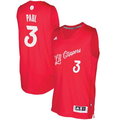 Focus sur les maillots NBA pour le « Christmas Day » Focus sur les maillots NBA pour le « Christmas Day »