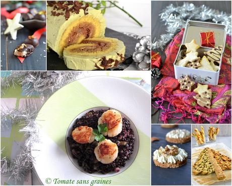 Idées de recettes pour les fêtes Idées de recettes pour les fêtes