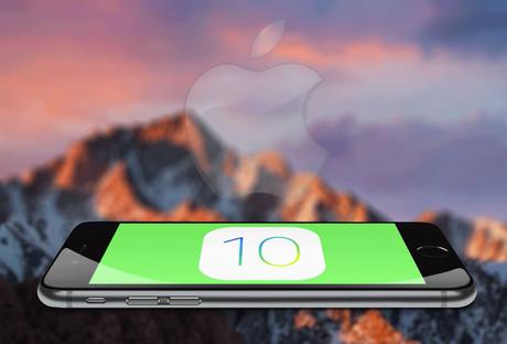 iOS 10.2.1 Bêta 2 et macOS Sierra 10.12.3 sont de sorties