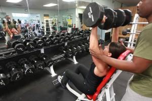 La lutte contre l’absentéisme par la pratique du sport sur son lieu de travail Salle de sport
