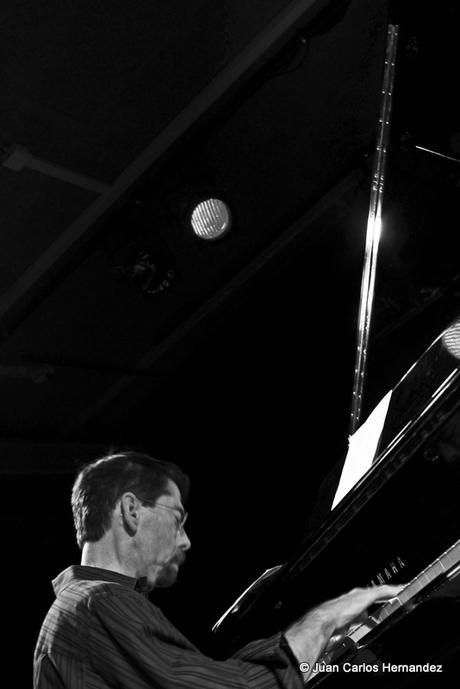 Le chef Fred Hersch seul au piano du Duc des Lombards Le chef Fred Hersch seul au piano du Duc des Lombards