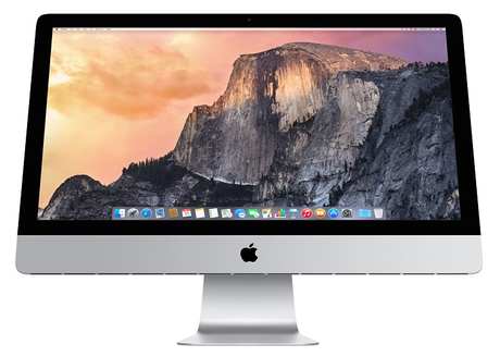 iMac : Apple ne délaisse pas le secteur du desktop iMac : Apple ne délaisse pas le secteur du desktop