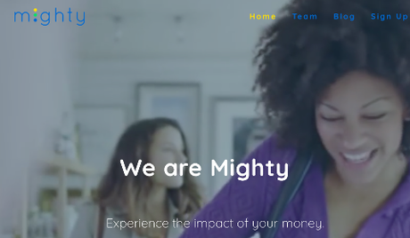 Mighty We are Mighty