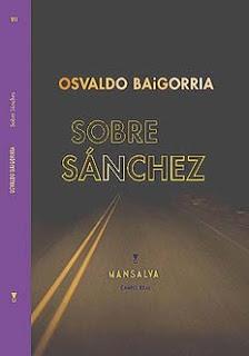 Osvaldo Baigorria - Sobre Sánchez