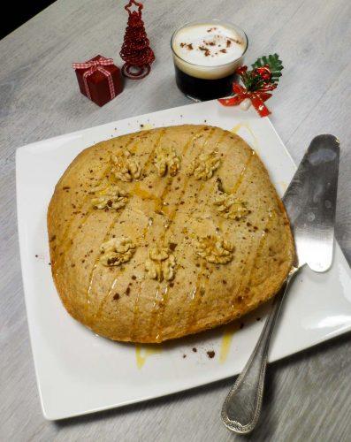 Gâteau aux noix du Périgord