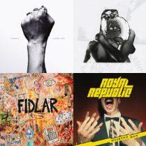 Playlist de fin d'année Playlist de fin d'année