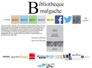 Dix ans de Bibliothèque malgache