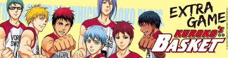 Kuroko’s Basket – Extra Game 1re Mi-Temps de Tadatoshi Fujimaki Kuroko’s Basket – Extra Game 1re Mi-Temps de Tadatoshi Fujimaki