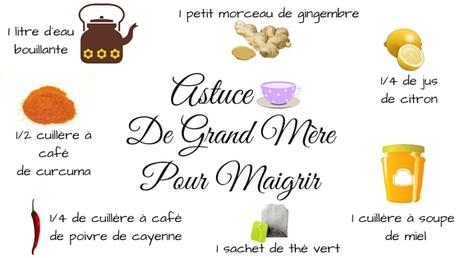 trucs astuces pour maigrir Trucs et astuces de grand mère trucs et astuces comment faireTrucs & Astuces