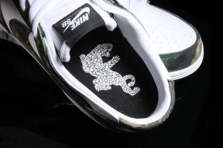 Nike SB Dunk Low Camo Nike SB Dunk Low Camo