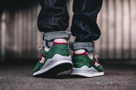 Patta x Karhu Synchron Classic maintenant disponible Patta x Karhu