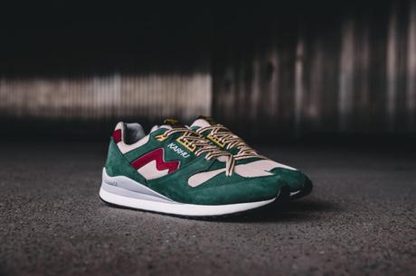 Patta x Karhu Synchron Classic maintenant disponible Patta x Karhu