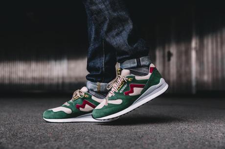 Patta x Karhu Synchron Classic maintenant disponible Patta x Karhu