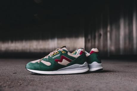 Patta x Karhu Synchron Classic maintenant disponible Patta x Karhu
