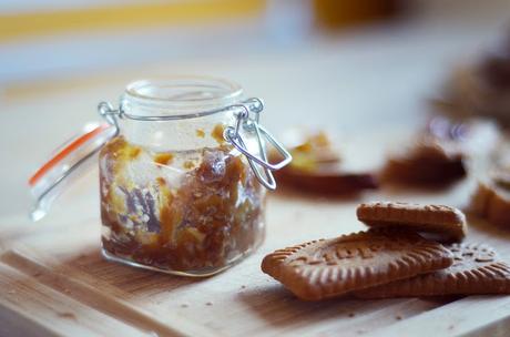 confit d'oignon oignon speculoos