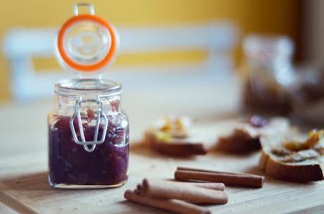 confit recette oignon canelle