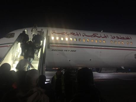 Aéroport de Paris Vol avec Royal Air Maroc pour le Kenya via Casablanca