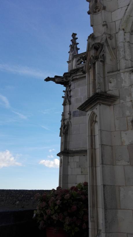 Visite du Chateau d’Amboise en famille